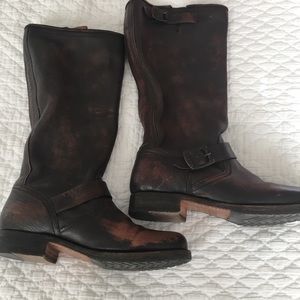 Frye Veronica Slouch Size 8